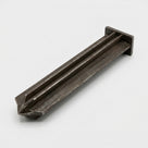Corner Pin for Modular Flood Barrier Systems (view 2)