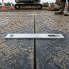 Steel Strap Connector for Heavy Duty Roadway Panels