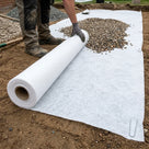 Non-Woven Geotextile Membrane 100gsm Heavy Duty Fabric