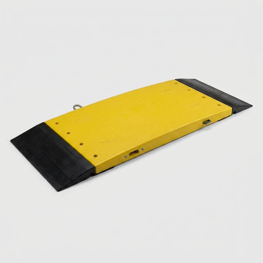 Composite Road Plate with Anti-Skid Surface - 1.5m Interconnectable (view 2)