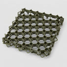 Ground Reinforcement Grid - Recycled HDPE Open Structure (view 2)