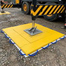 Aluminium Interlocking Outrigger Mat System