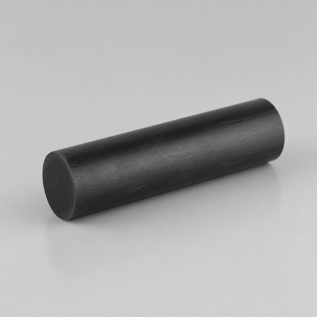 20mm Sample HDPE Black Rod