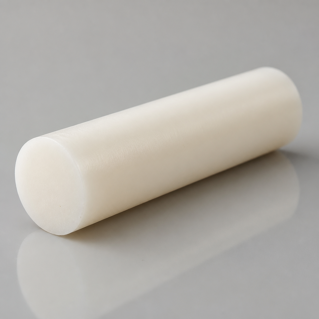 20mm Sample Nylon 6 Natural Rod