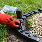Plastic Fixing Pins for Ground Reinforcement - Pack of 50