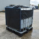 1000L IBC Outdoor Rainproof Protective Cover
