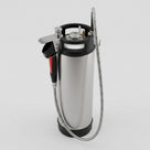 Portable Stainless Steel Emergency Eye and Body Wash Unit (view 2)