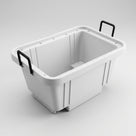 Crane Lift Mortar Tub with Steel Frame (view 2)