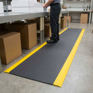 Closed Cell Anti-Fatigue Foam Matting – Pebbled Surface, 9.4mm Thick