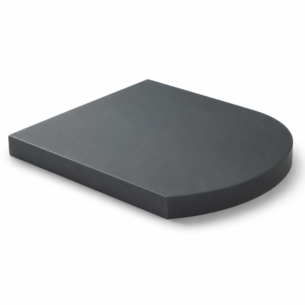 Unplasticised PolyVinylChloride Grey Sheet 12mm to 25mm thick for Cabinets & furniture components - PVC in use