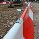 Barrier Connection Pins for Interlocking Traffic Barriers