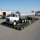 Spill Containment Berm with Rigid Wall Support Heavy Duty
