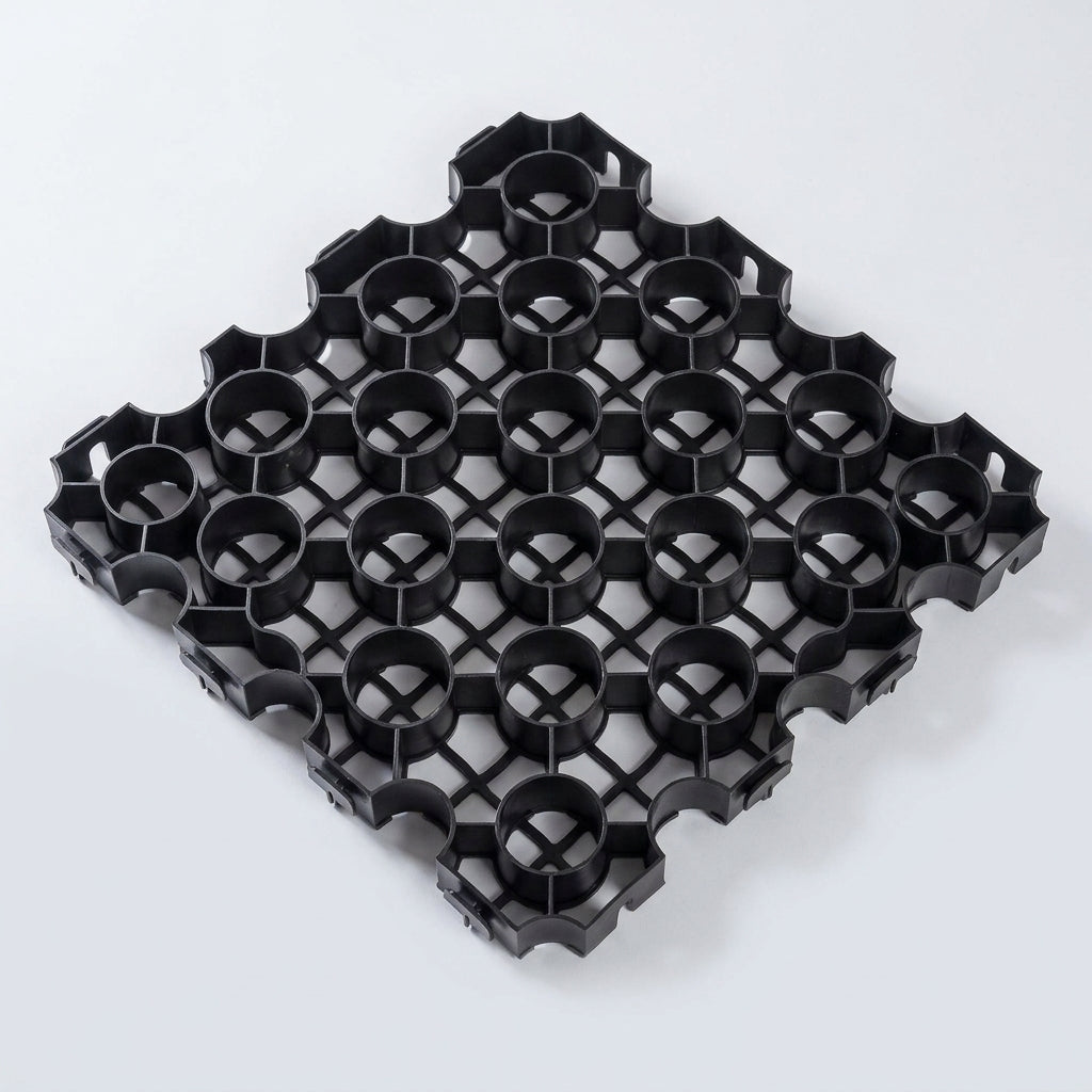 Ground Stabilisation Grid System for Permeable Surfaces (view 2)