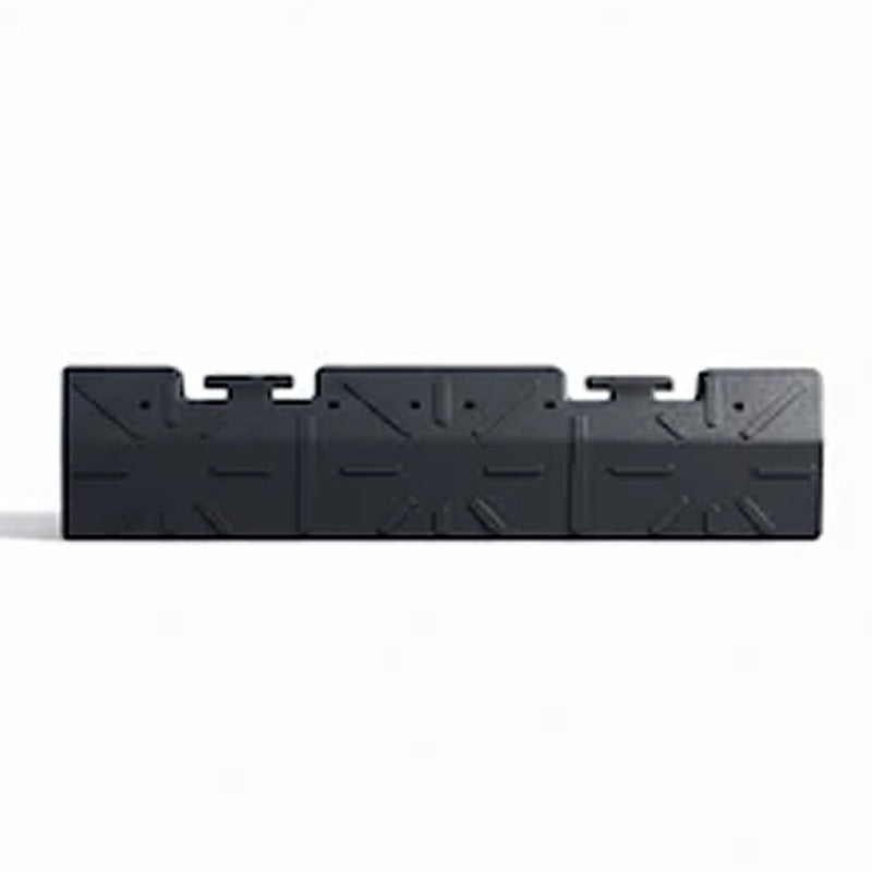 Ramp Edge for Temporary Flooring – Anti-Slip Outdoor Finish