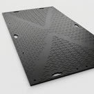 Double Sided Temporary Ground Protection Mat – Recycled Polyethylene (view 2)