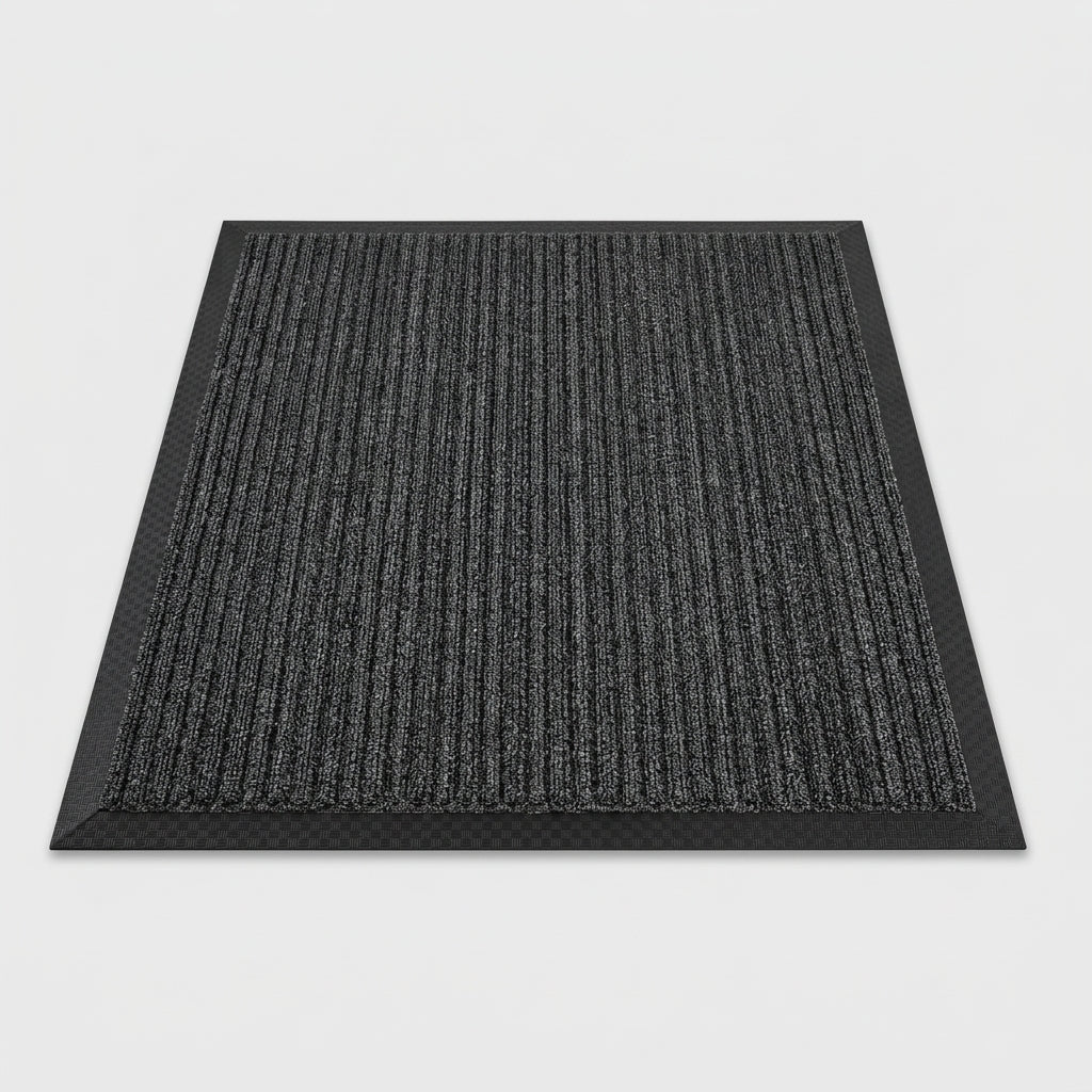 Entrance Mat with Double Rib Scraping Surface (view 2)