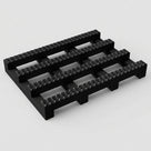 Slip-Resistant PVC Train Maintenance Matting - 15mm Thick (view 2)