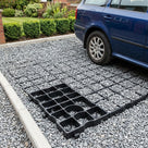 Porous Ground Reinforcement Grids - Recycled Plastic, Multiple Depths