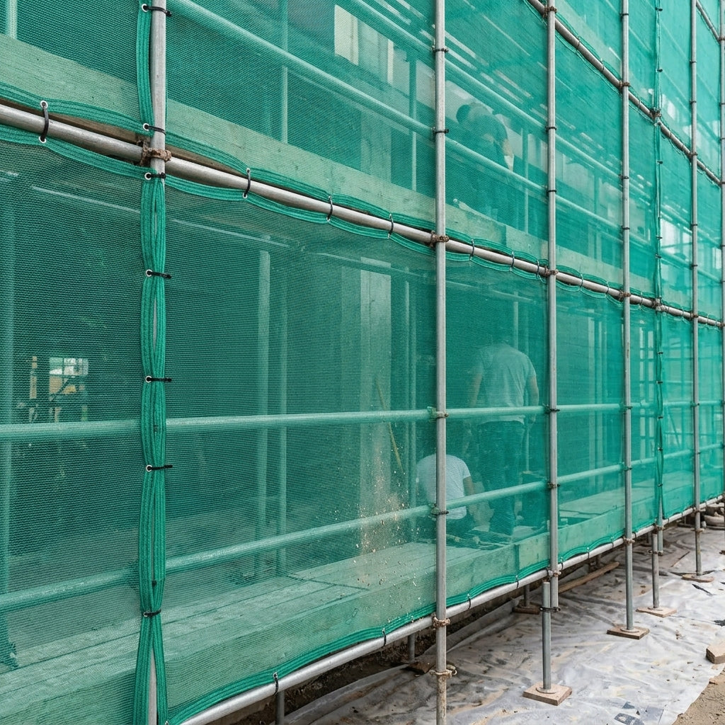 Debris Netting Mesh High-Strength