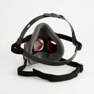Half Mask Respirator with Adjustable Harness - EN140 Certified (view 2)