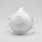 FFP2 Protective Moulded Respirator Masks - Pack of 20 (view 2)