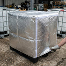 IBC Insulation Jacket with Reflective Aluminium Foil for 1000L