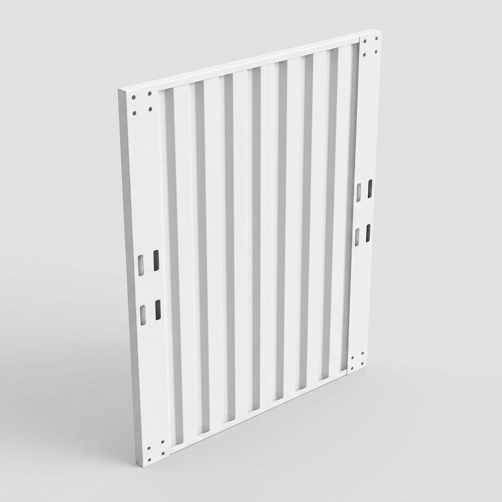 Barrier Infill Panel for Secure Site Enclosures (view 2)