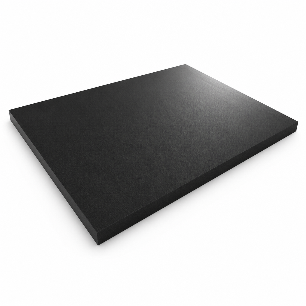 Nylon 6.6 Black Sheet for Various Industrial Applications 6mm to 50mm thick - Nylon Sheet in use