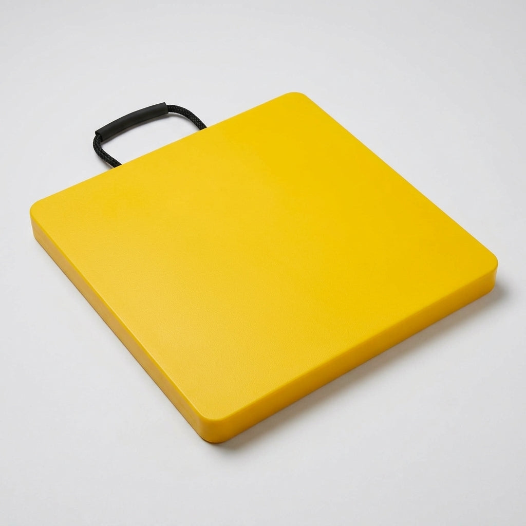 High-Visibility Polyethylene Outrigger Pad (view 2)