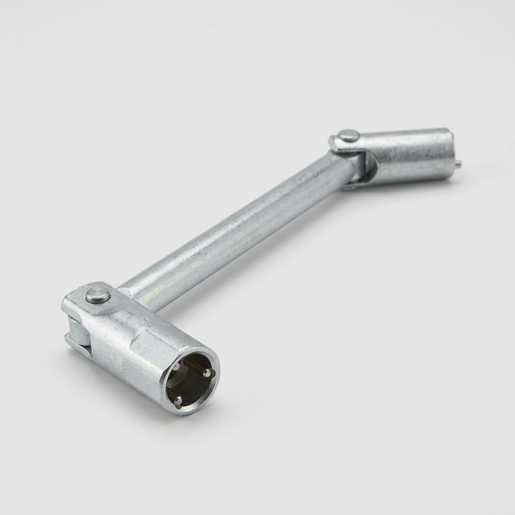 Security Coupler Spanner for Fence Assembly (view 2)