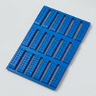 Anti-Slip Open Grid PVC Matting 6mm Thick (view 2)