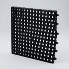 Interlocking Modular Safety Floor Tile with Open Grid Drainage (view 2)