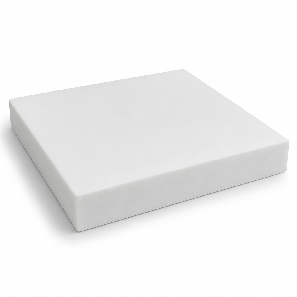 PTFE Natural Sheet for High-Temperature Applications 40mm to 50mm thick - PTFE Sheet in use