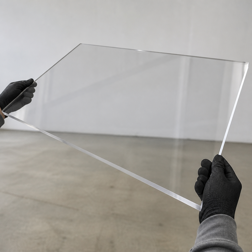3mm Sample Acrylic Sheet