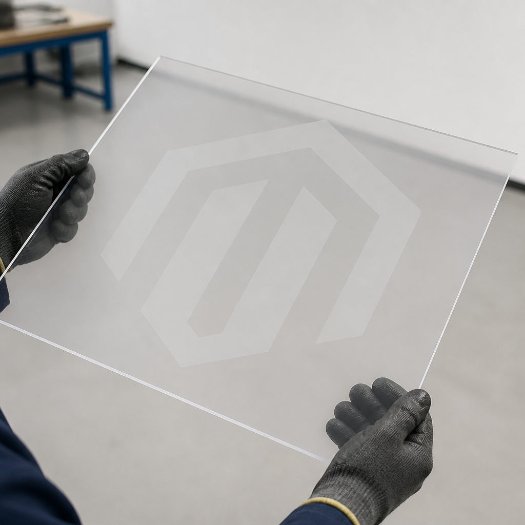 3mm Sample Polycarbonate Sheet
