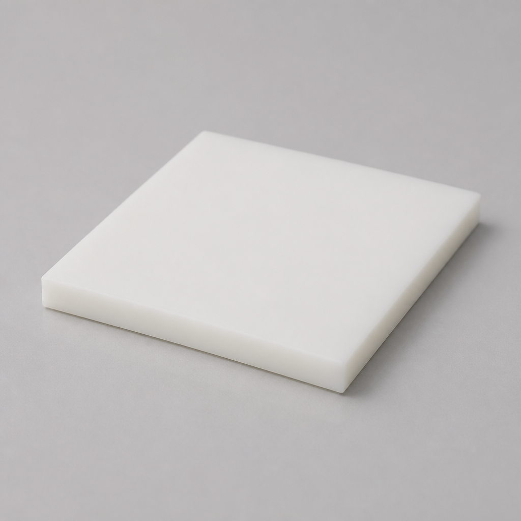 3mm Sample Polypropylene Sheet