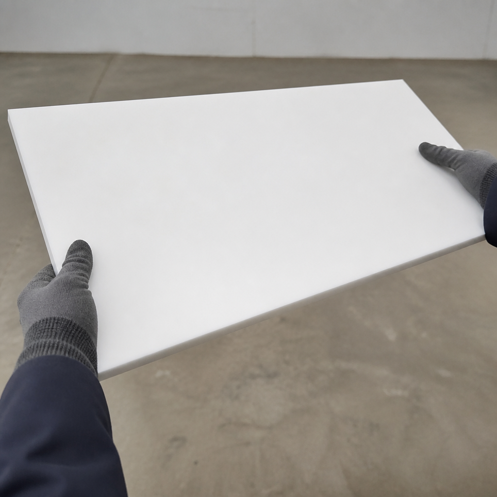 3mm Sample PTFE Sheet