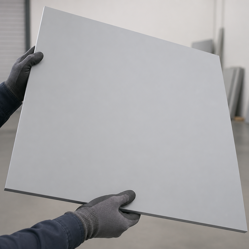 3mm Sample PVC Sheet