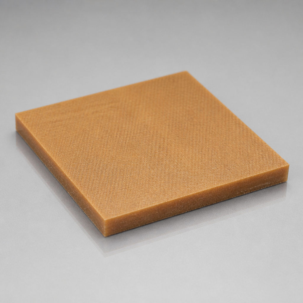 3mm Sample Tufnol Whale Sheet