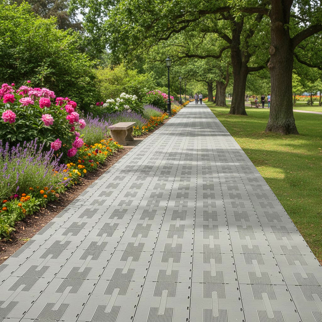 Lightweight Event & Pedestrian Matting – 333 x 166 x 12mm