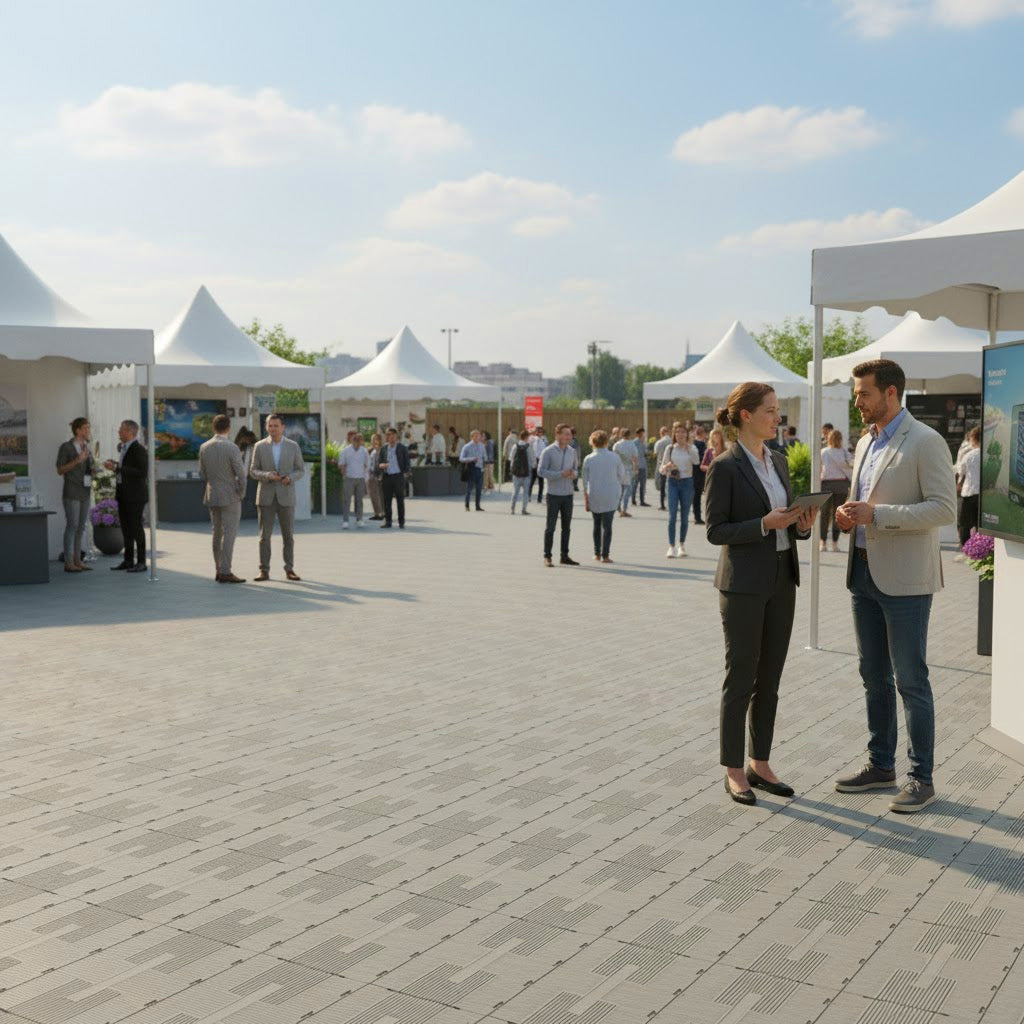 Lightweight Event & Pedestrian Matting – 333 x 166 x 12mm