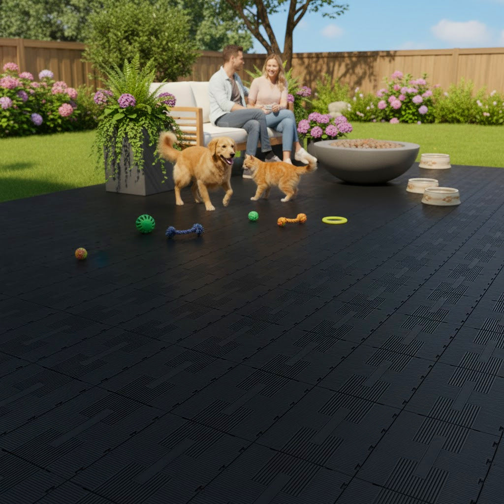 Lightweight Event & Pedestrian Matting – 333 x 166 x 12mm