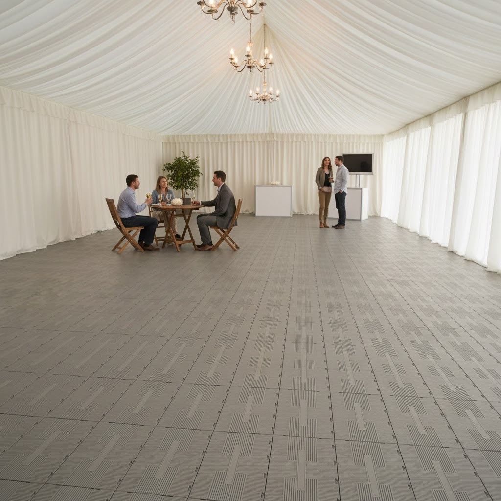 Lightweight Event & Pedestrian Matting – 333 x 166 x 12mm