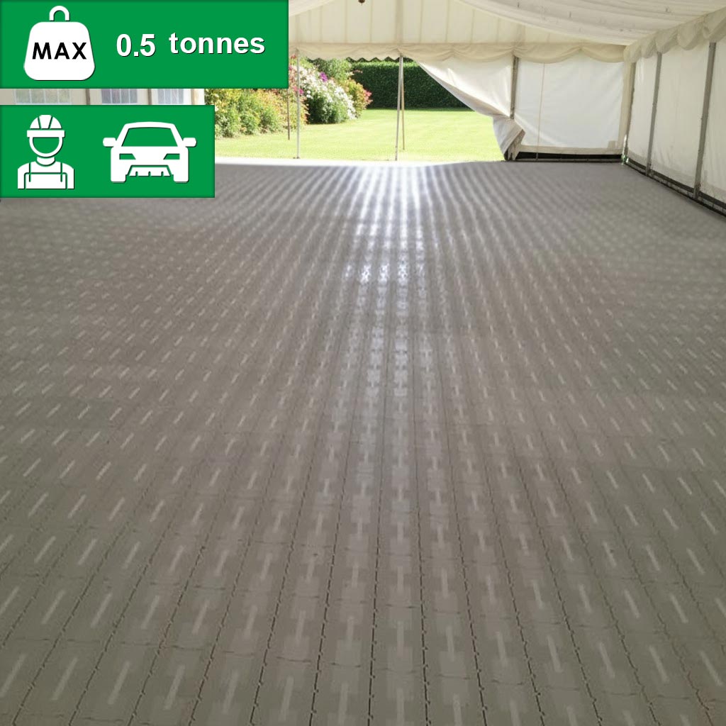 Lightweight Event & Pedestrian Matting – 333 x 166 x 12mm