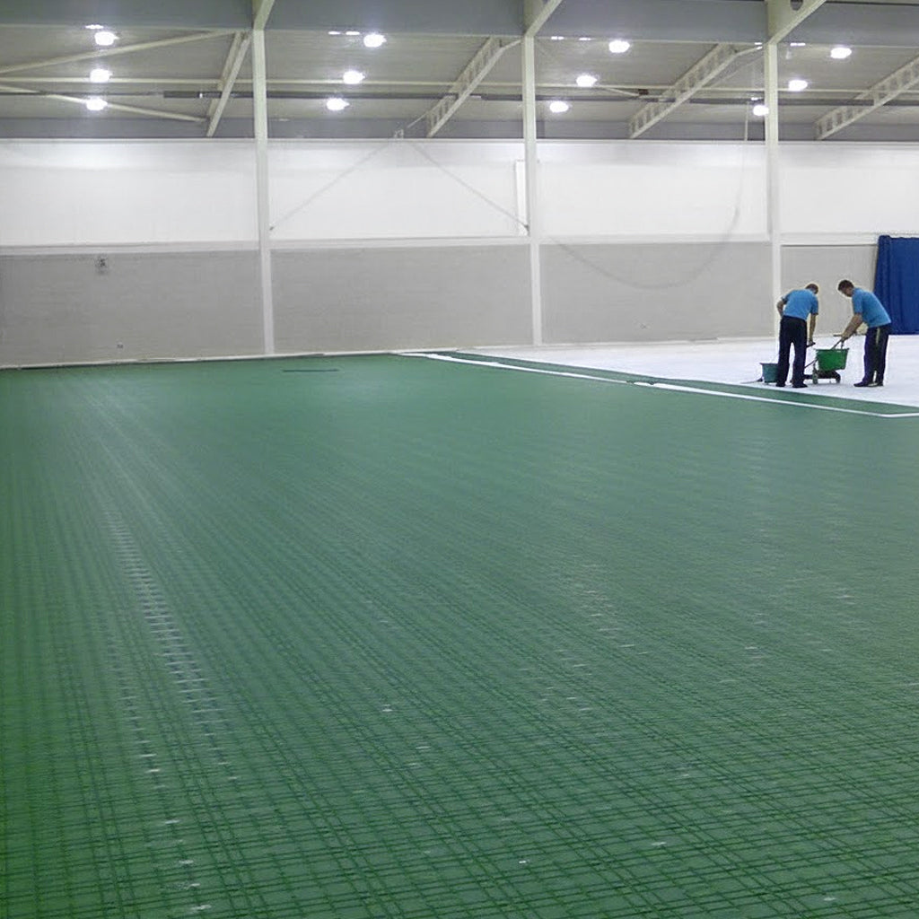 Event Flooring Mat – PPCP Plastic, Non-Slip, Heavy Duty