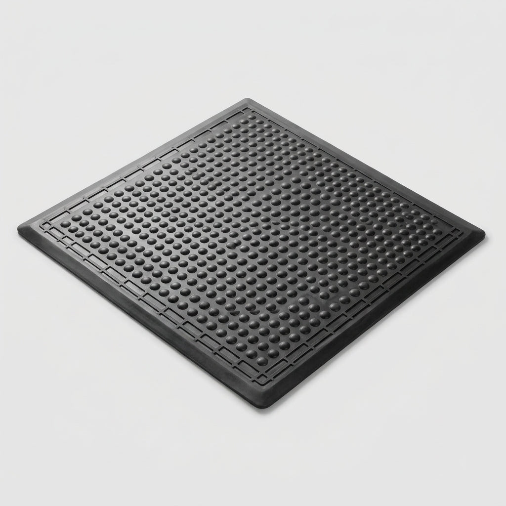 ESD Anti-Fatigue Rubber Mat with Bevelled Edges (view 2)