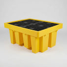 IBC Containment Pallet with Removable Grid 1100 Litre (view 2)