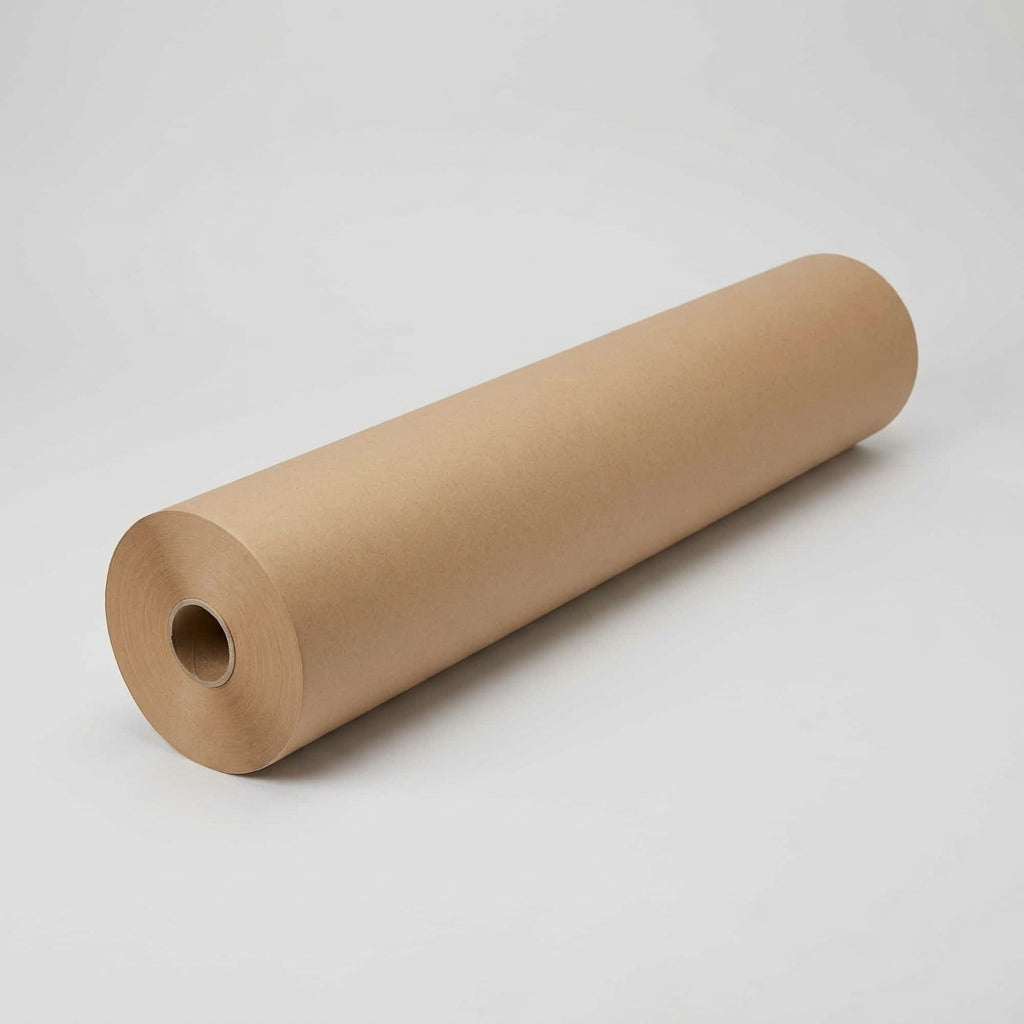 Flooring Protection Paper Roll Thin Barrier for Subfloor Installation (view 2)