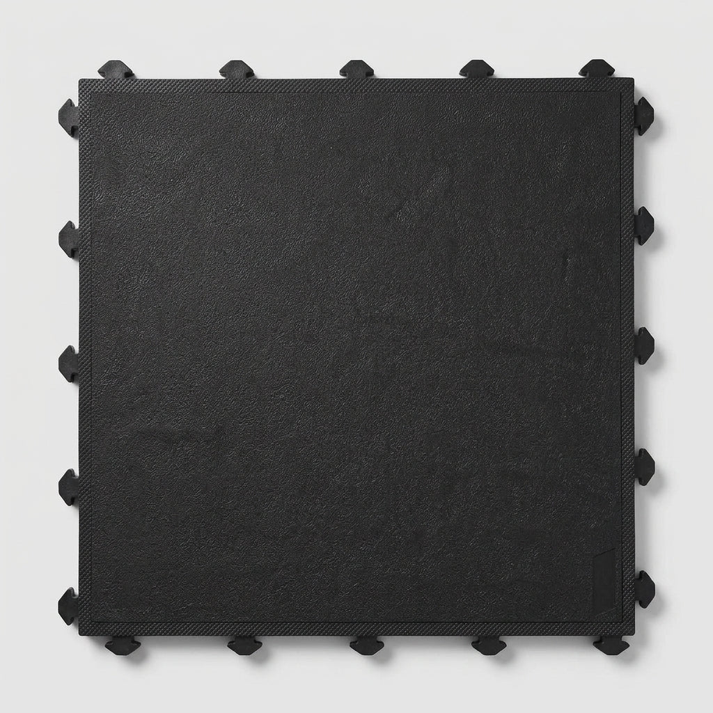 Modular Anti-Fatigue Interlocking Tile for Wet and Dry Workstations (view 2)