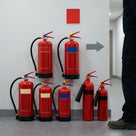 Conventional Fire Extinguisher Range - Water, Foam, CO2, Powder Types